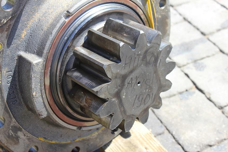 Hitachi ZX 190W - Moteur de rotation pour Engins de chantier: photos 3 Hitachi ZX 190W - Moteur de rotation pour Engins de chantier: photos 3