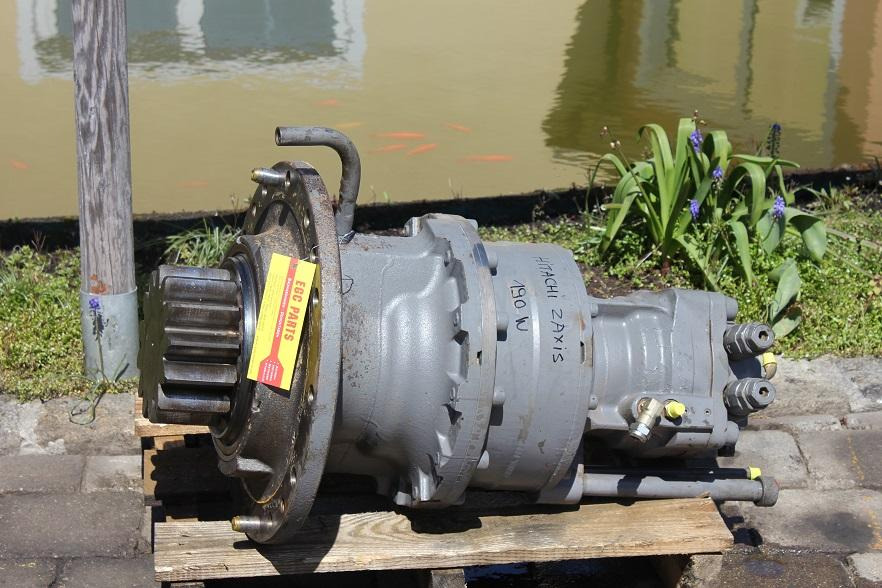 Hitachi ZX 190W - Moteur de rotation pour Engins de chantier: photos 1 Hitachi ZX 190W - Moteur de rotation pour Engins de chantier: photos 1