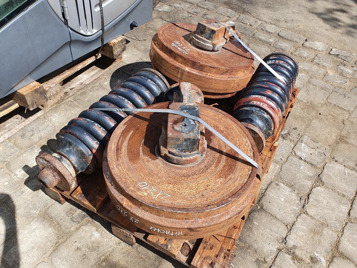 Hitachi ZX 210 LCN 3 - Pièces de train de roulement pour Engins de chantier: photos 4 Hitachi ZX 210 LCN 3 - Pièces de train de roulement pour Engins de chantier: photos 4