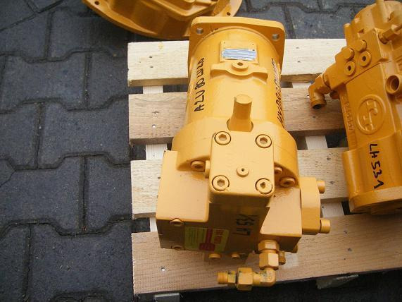 Hydromatik Liebherr 531 Lader - Pompe hydraulique pour Engins de chantier: photos 2 Hydromatik Liebherr 531 Lader - Pompe hydraulique pour Engins de chantier: photos 2