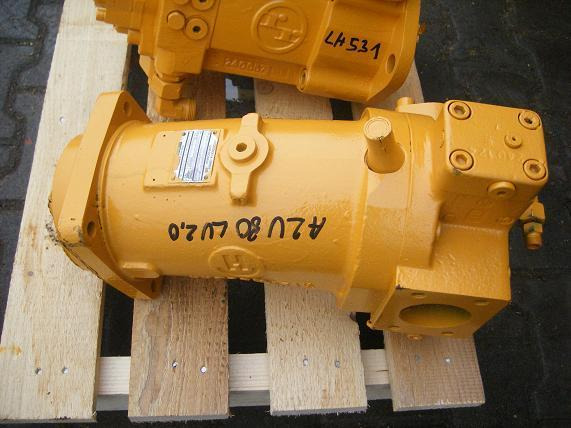 Hydromatik Liebherr 531 Lader - Pompe hydraulique pour Engins de chantier: photos 3 Hydromatik Liebherr 531 Lader - Pompe hydraulique pour Engins de chantier: photos 3