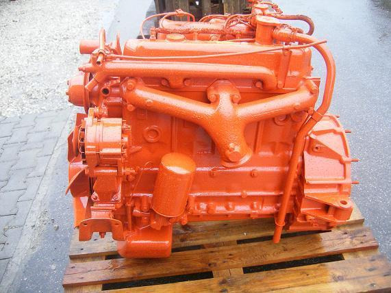 Iveco Fiat 80.61- 4 Zylinder sauger - Moteur pour Engins de chantier: photos 2 Iveco Fiat 80.61- 4 Zylinder sauger - Moteur pour Engins de chantier: photos 2