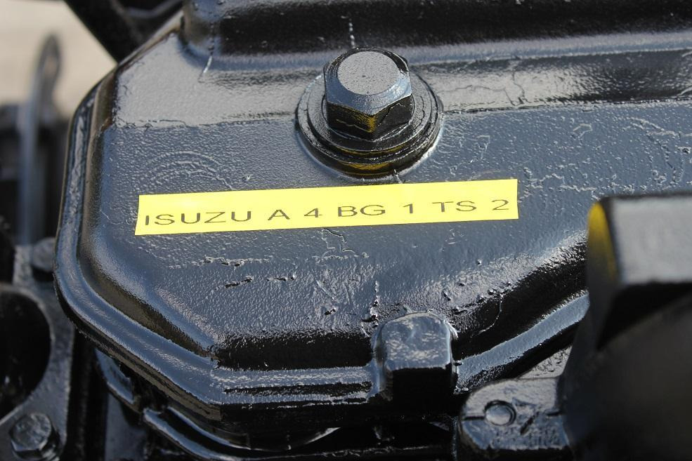 JCB Isuzu Diesel aus 210 LC - Moteur pour Engins de chantier: photos 3 JCB Isuzu Diesel aus 210 LC - Moteur pour Engins de chantier: photos 3