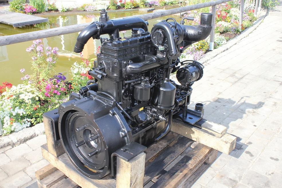 JCB Isuzu Diesel aus 210 LC - Moteur pour Engins de chantier: photos 2 JCB Isuzu Diesel aus 210 LC - Moteur pour Engins de chantier: photos 2
