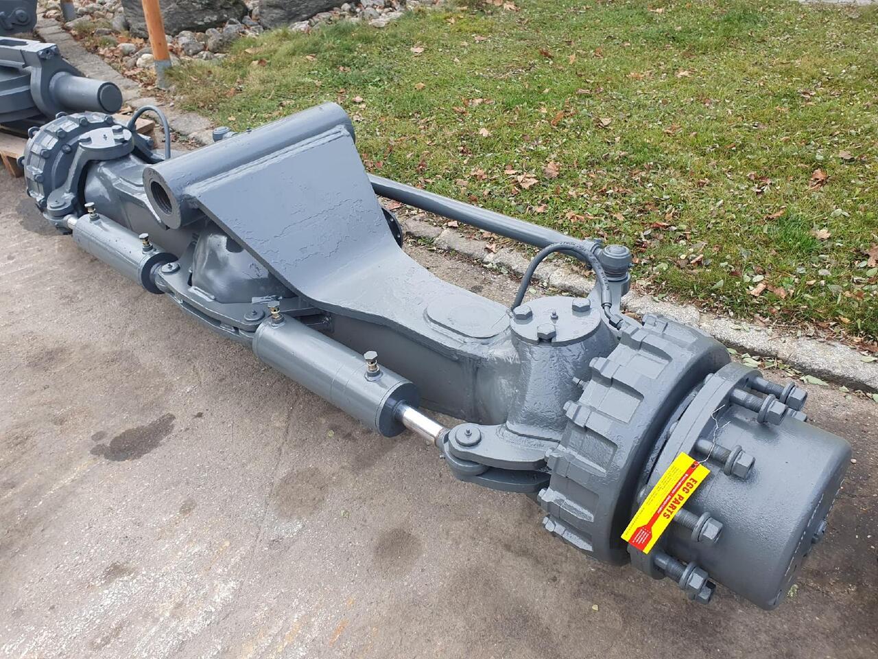 Kessler aus Liebherr A 922 - Essieu et pièces pour Engins de chantier: photos 1 Kessler aus Liebherr A 922 - Essieu et pièces pour Engins de chantier: photos 1