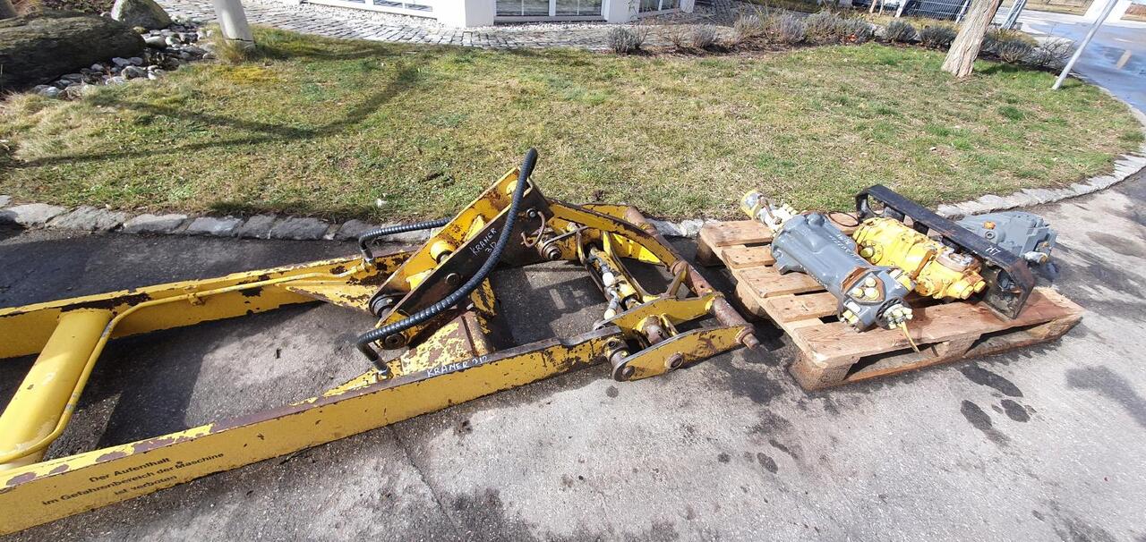 Kramer 312 - Flèche: photos 2 Kramer 312 - Flèche: photos 2