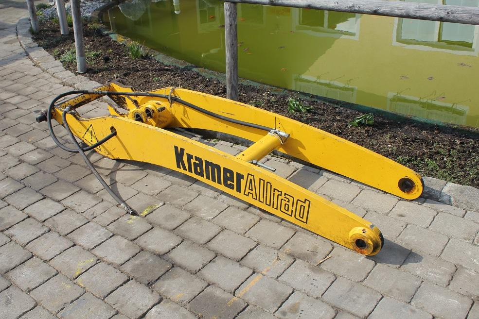 Kramer 418 - Flèche: photos 2 Kramer 418 - Flèche: photos 2