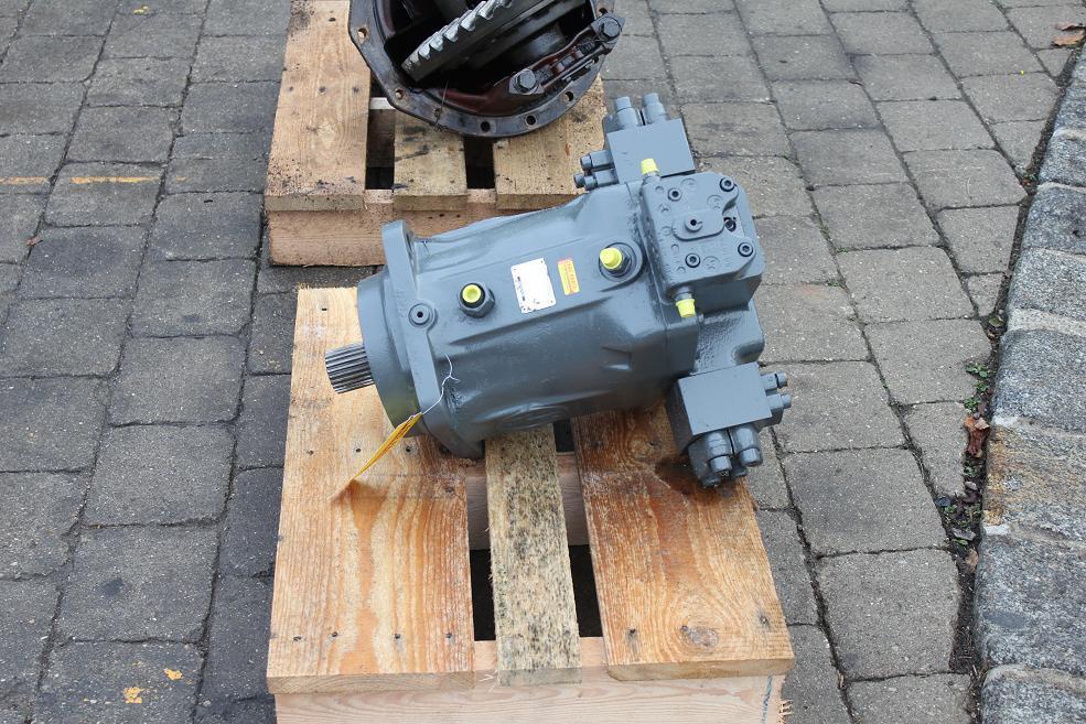 Liebherr 5991465 Brüninghaus - Moteur de translation pour Engins de chantier: photos 3 Liebherr 5991465 Brüninghaus - Moteur de translation pour Engins de chantier: photos 3