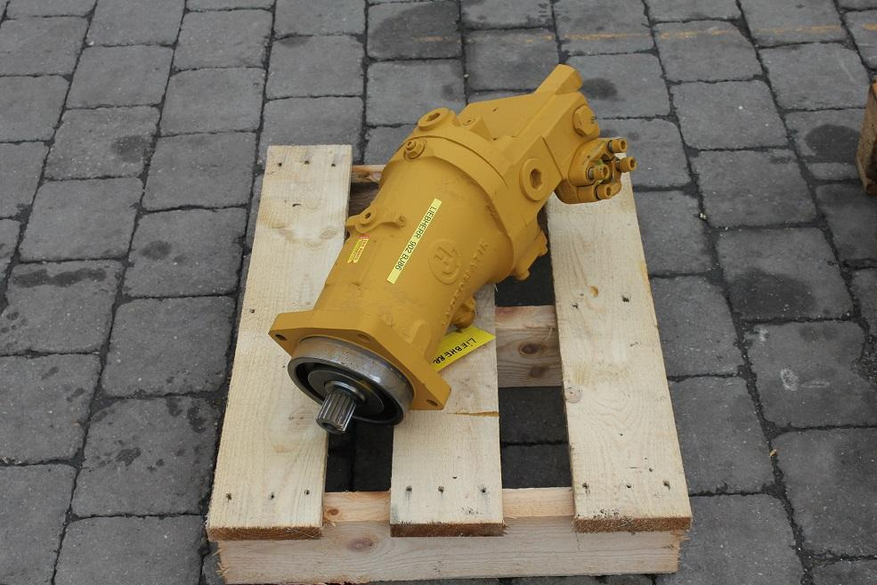 Liebherr A 902 - Moteur de translation pour Engins de chantier: photos 1 Liebherr A 902 - Moteur de translation pour Engins de chantier: photos 1