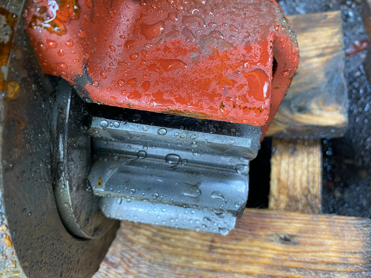 Liebherr A 904 LIT - Moteur de rotation pour Engins de chantier: photos 2 Liebherr A 904 LIT - Moteur de rotation pour Engins de chantier: photos 2