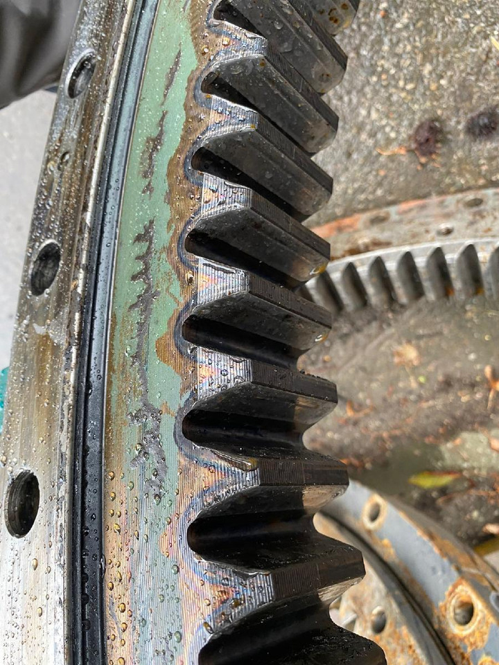 Liebherr A904 LIT - Couronne d'orientation pour Engins de chantier: photos 3 Liebherr A904 LIT - Couronne d'orientation pour Engins de chantier: photos 3