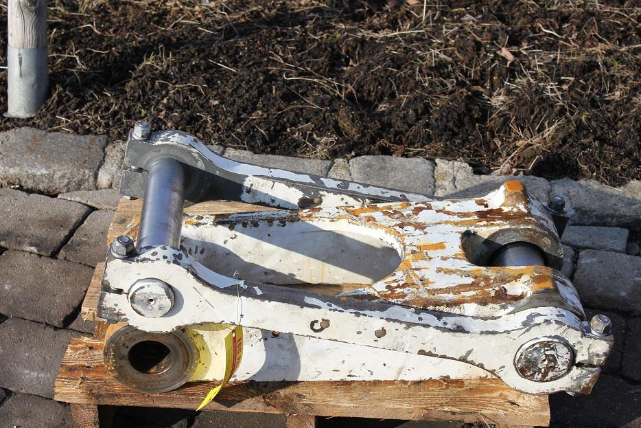 Liebherr A904C LIT - Attache rapide pour Engins de chantier: photos 2 Liebherr A904C LIT - Attache rapide pour Engins de chantier: photos 2