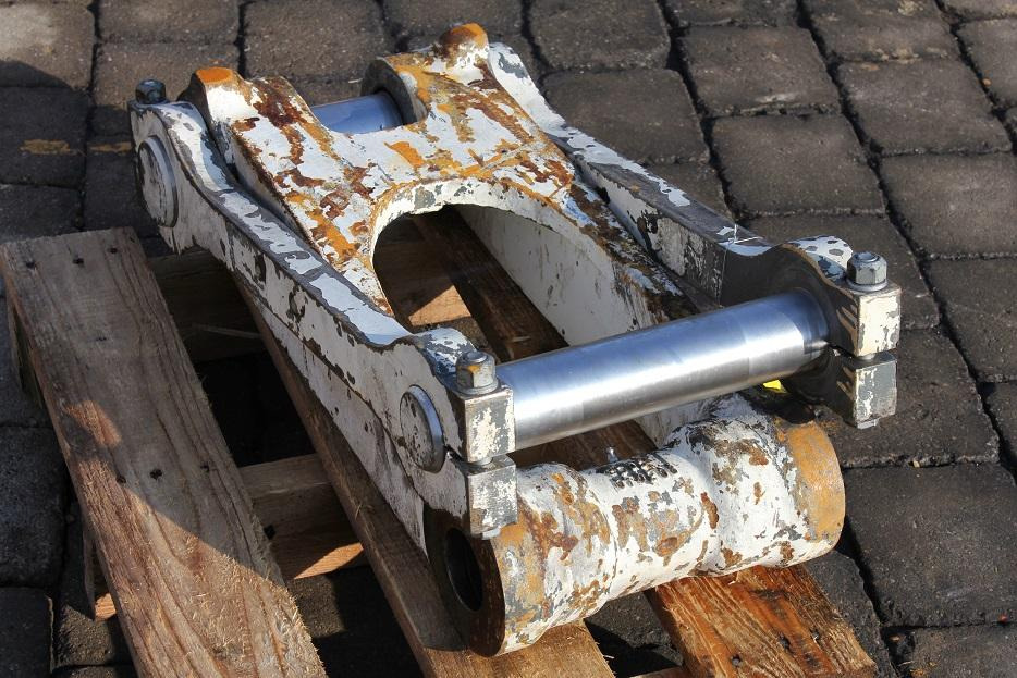 Liebherr A904C LIT - Attache rapide pour Engins de chantier: photos 1 Liebherr A904C LIT - Attache rapide pour Engins de chantier: photos 1