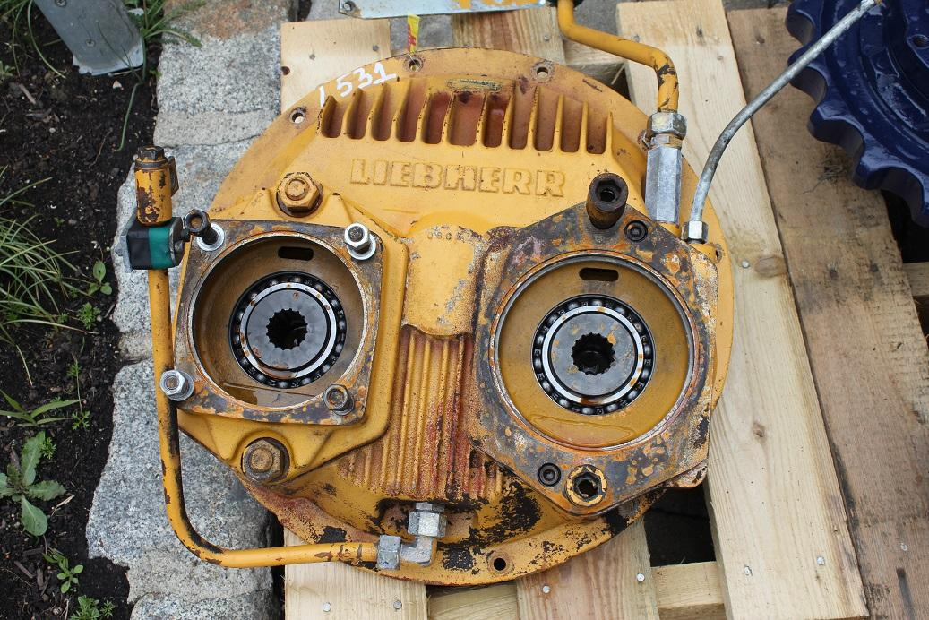 Liebherr L 531 PVG 200 - Hydraulique pour Engins de chantier: photos 1 Liebherr L 531 PVG 200 - Hydraulique pour Engins de chantier: photos 1