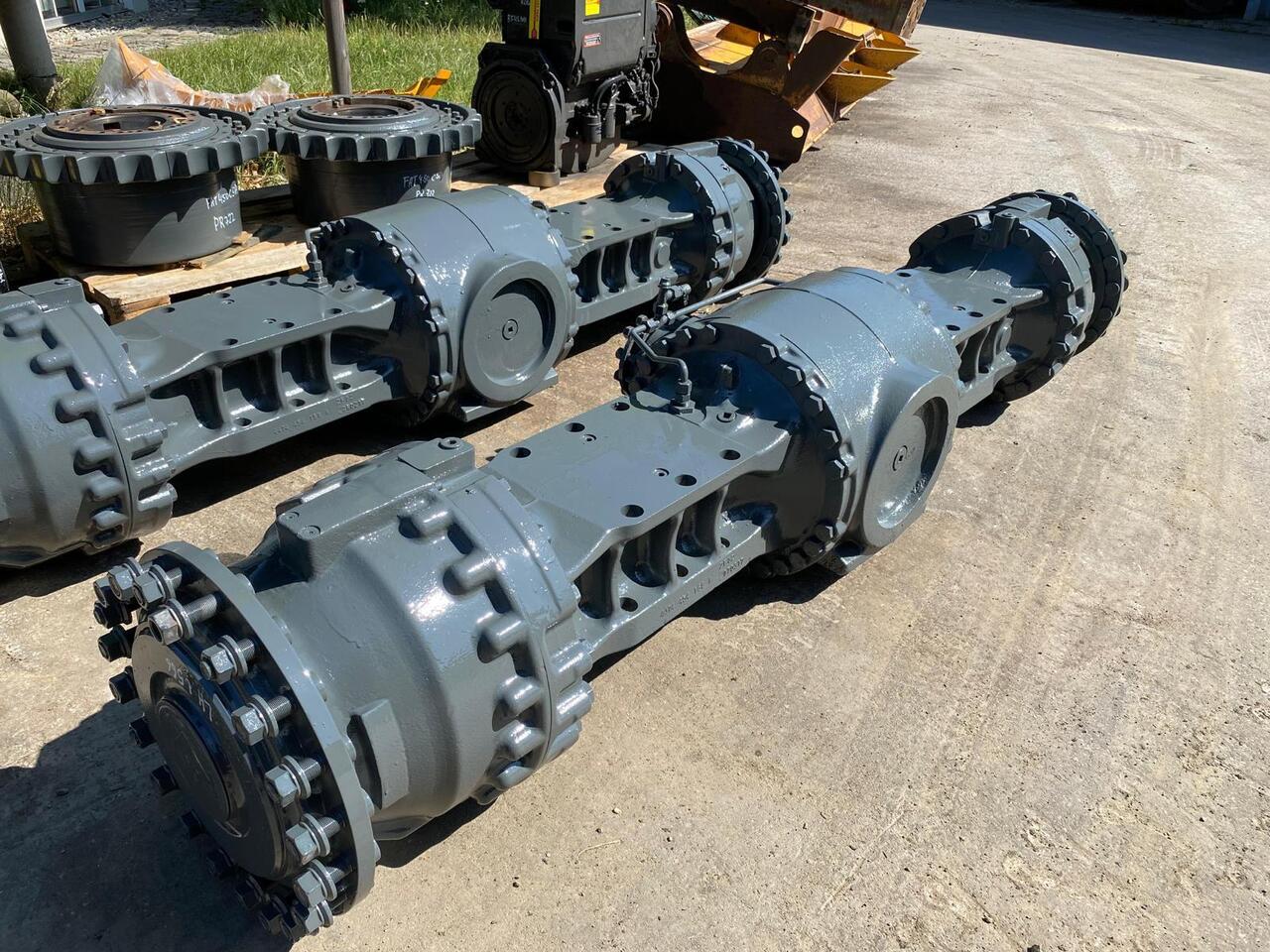 Liebherr L 566 - Essieu et pièces pour Engins de chantier: photos 2 Liebherr L 566 - Essieu et pièces pour Engins de chantier: photos 2