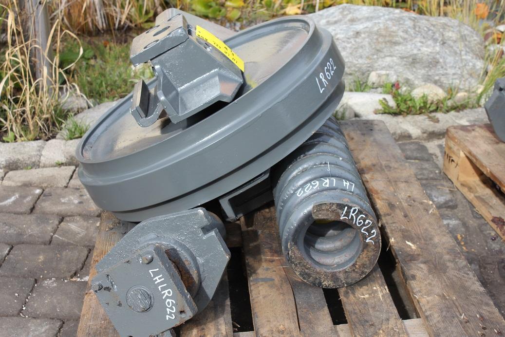 Liebherr LR 622 - Pièces de train de roulement pour Engins de chantier: photos 3 Liebherr LR 622 - Pièces de train de roulement pour Engins de chantier: photos 3