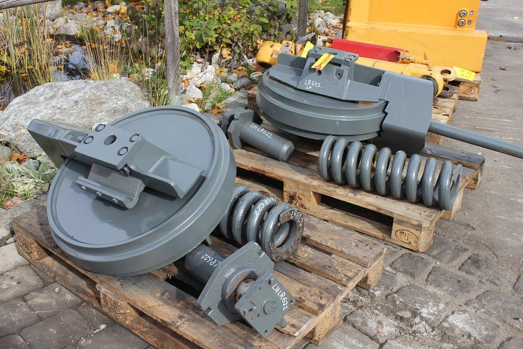 Liebherr LR 622 - Pièces de train de roulement pour Engins de chantier: photos 1 Liebherr LR 622 - Pièces de train de roulement pour Engins de chantier: photos 1