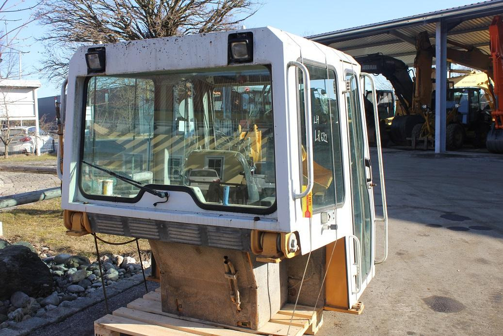 Liebherr LR 622 - Cabine pour Engins de chantier: photos 5 Liebherr LR 622 - Cabine pour Engins de chantier: photos 5