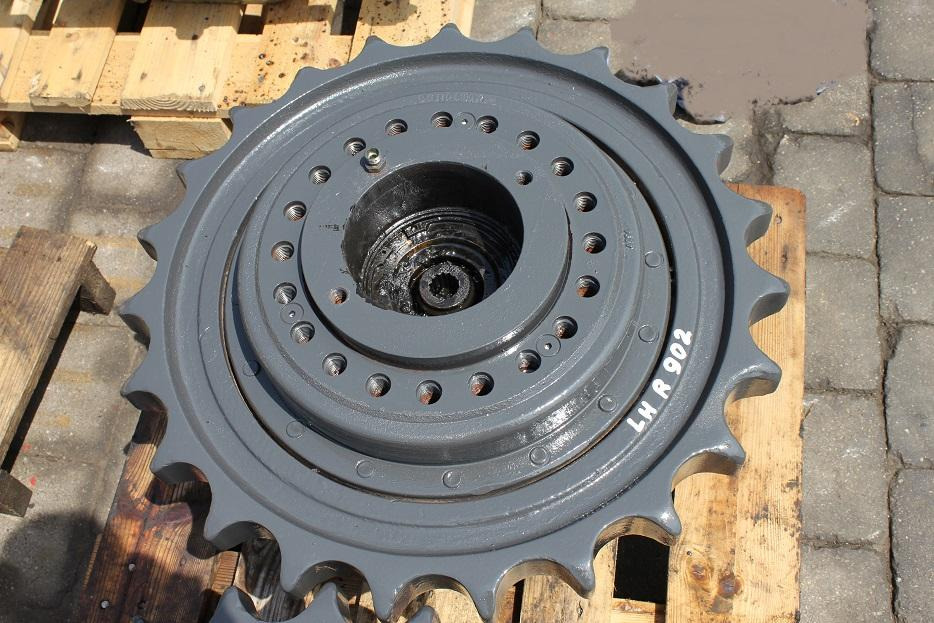 Liebherr R 902 Lit - Moteur de translation pour Engins de chantier: photos 4 Liebherr R 902 Lit - Moteur de translation pour Engins de chantier: photos 4