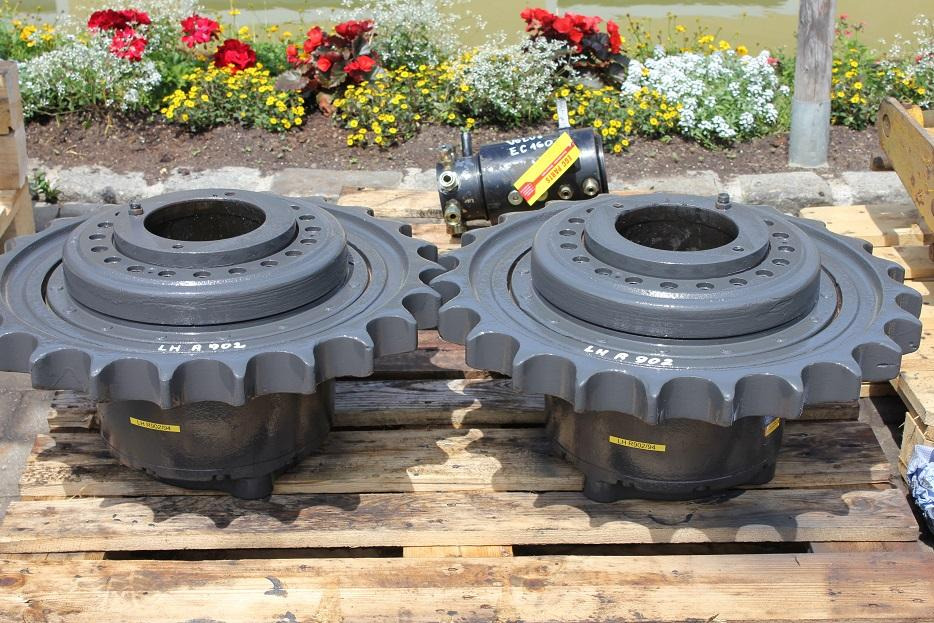 Liebherr R 902 Lit - Moteur de translation pour Engins de chantier: photos 1 Liebherr R 902 Lit - Moteur de translation pour Engins de chantier: photos 1