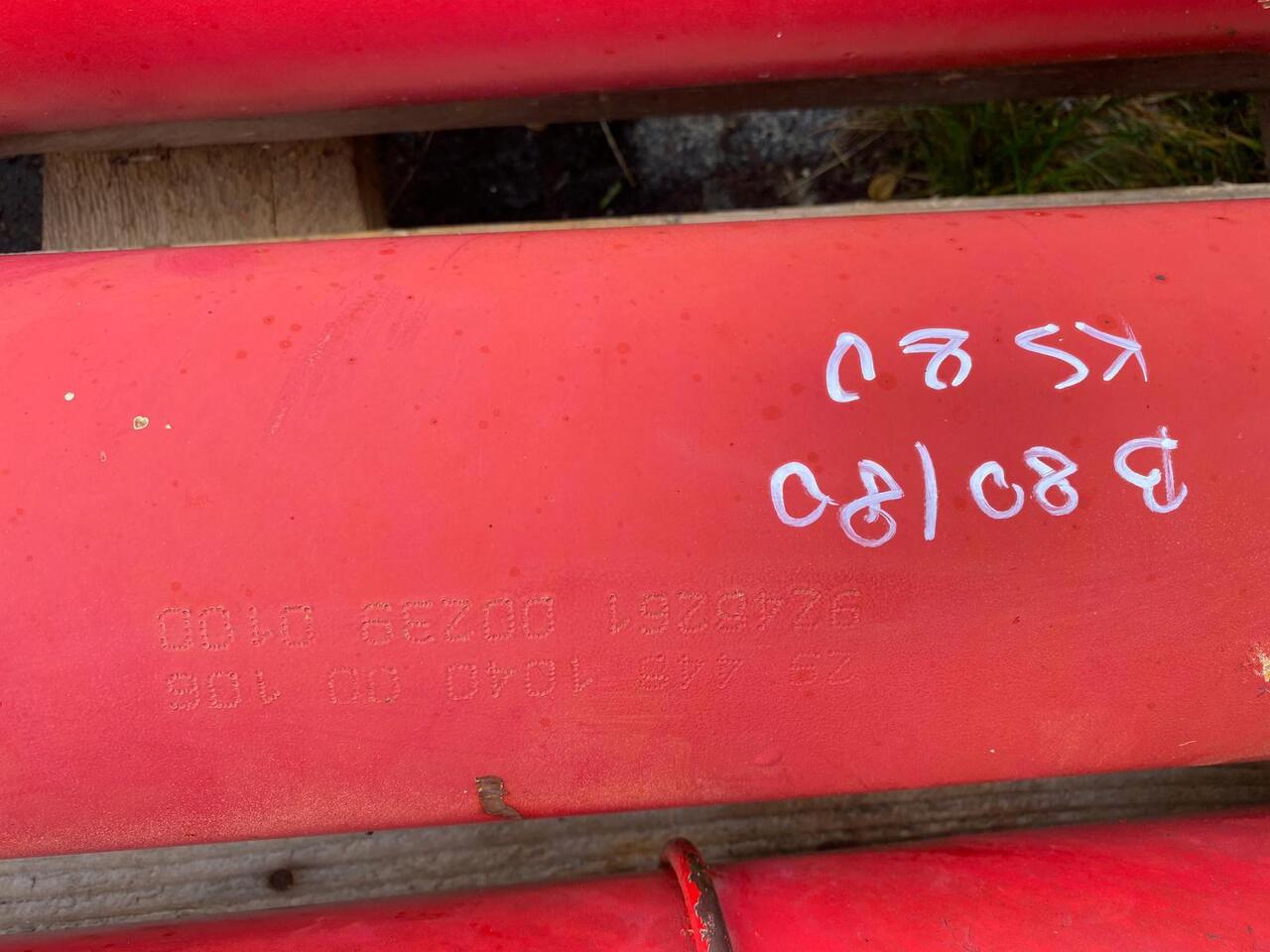 Liebherr R 904 LIT - Vérin hydraulique pour Engins de chantier: photos 5 Liebherr R 904 LIT - Vérin hydraulique pour Engins de chantier: photos 5