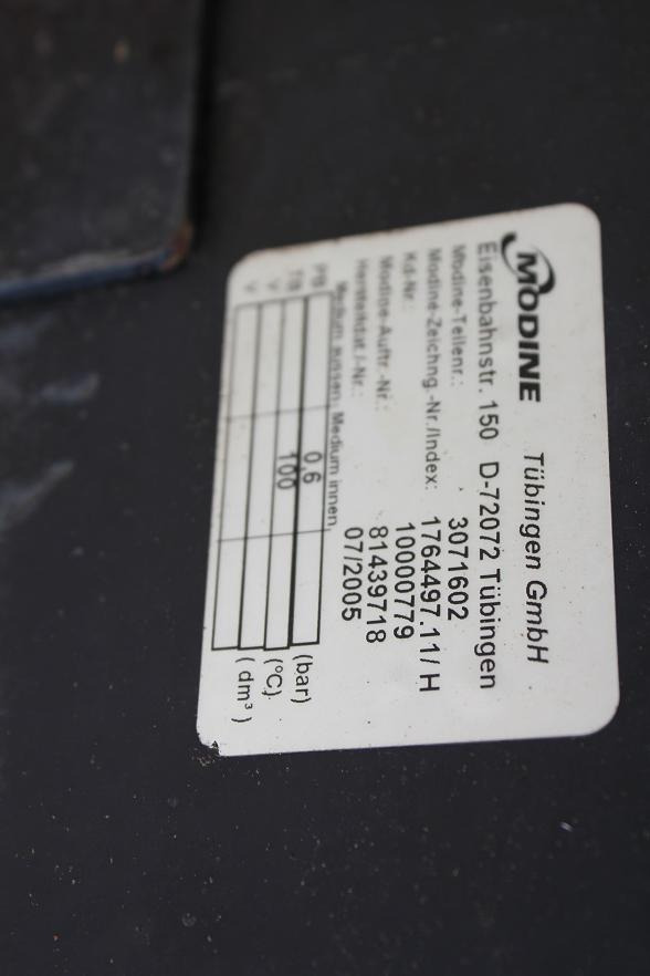 Système de refroidissement pour Engins de chantier Liebherr R 914: photos 10