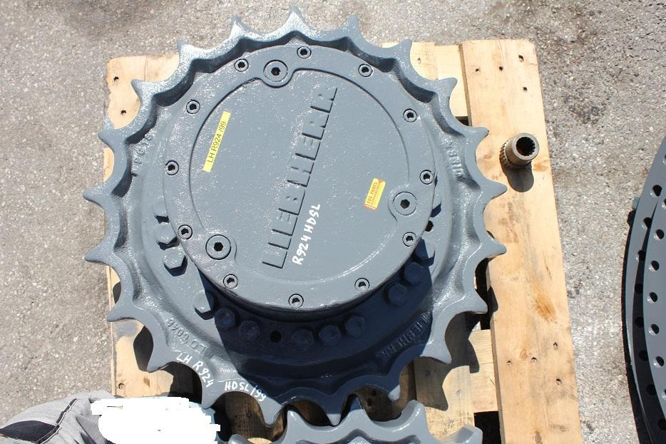 Liebherr R 924 HDSL FAT 350 - Moteur de translation pour Engins de chantier: photos 3 Liebherr R 924 HDSL FAT 350 - Moteur de translation pour Engins de chantier: photos 3