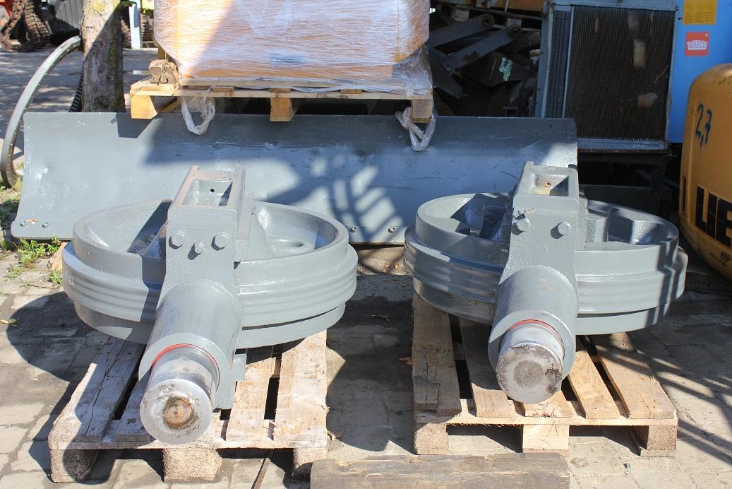 Liebherr R 984 - Pièces de train de roulement pour Engins de chantier: photos 3 Liebherr R 984 - Pièces de train de roulement pour Engins de chantier: photos 3