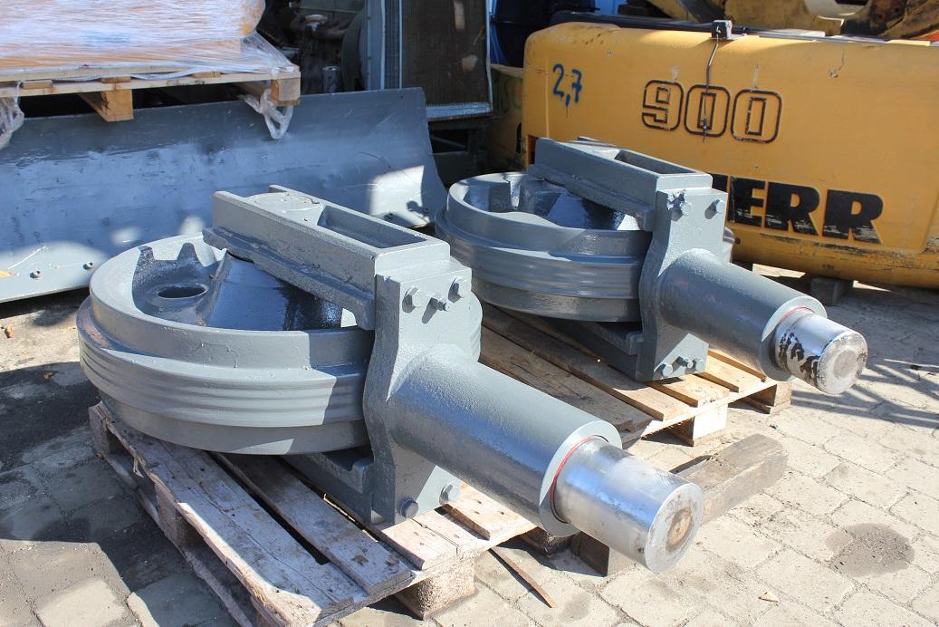 Liebherr R 984 - Pièces de train de roulement pour Engins de chantier: photos 2 Liebherr R 984 - Pièces de train de roulement pour Engins de chantier: photos 2