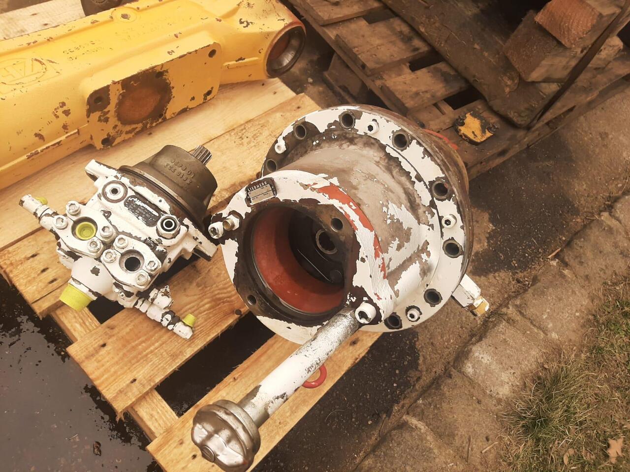 Liebherr SAT 225 / 220 aus A900B - Moteur de rotation pour Engins de chantier: photos 4 Liebherr SAT 225 / 220 aus A900B - Moteur de rotation pour Engins de chantier: photos 4