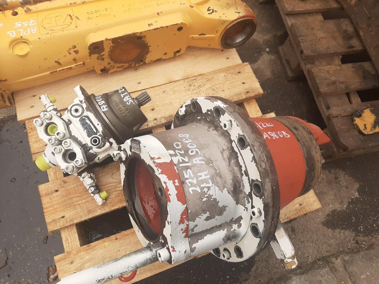 Liebherr SAT 225 / 220 aus A900B - Moteur de rotation pour Engins de chantier: photos 2 Liebherr SAT 225 / 220 aus A900B - Moteur de rotation pour Engins de chantier: photos 2