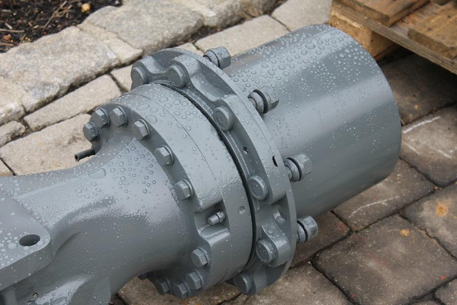 Liebherr ZF aus LH A904C LIT - Essieu et pièces pour Engins de chantier: photos 3 Liebherr ZF aus LH A904C LIT - Essieu et pièces pour Engins de chantier: photos 3