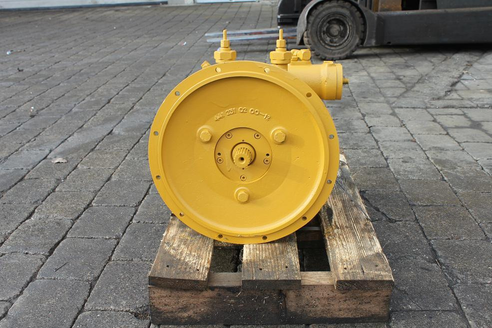 Linde 2PV35 - Pompe hydraulique pour Engins de chantier: photos 3 Linde 2PV35 - Pompe hydraulique pour Engins de chantier: photos 3