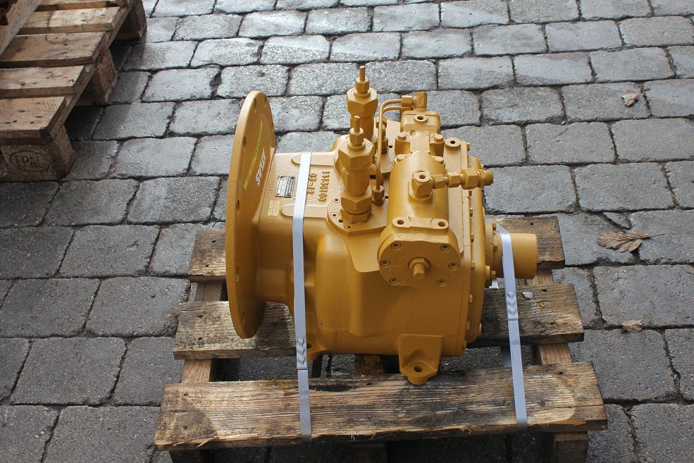 Linde 2PV35 - Pompe hydraulique pour Engins de chantier: photos 1 Linde 2PV35 - Pompe hydraulique pour Engins de chantier: photos 1