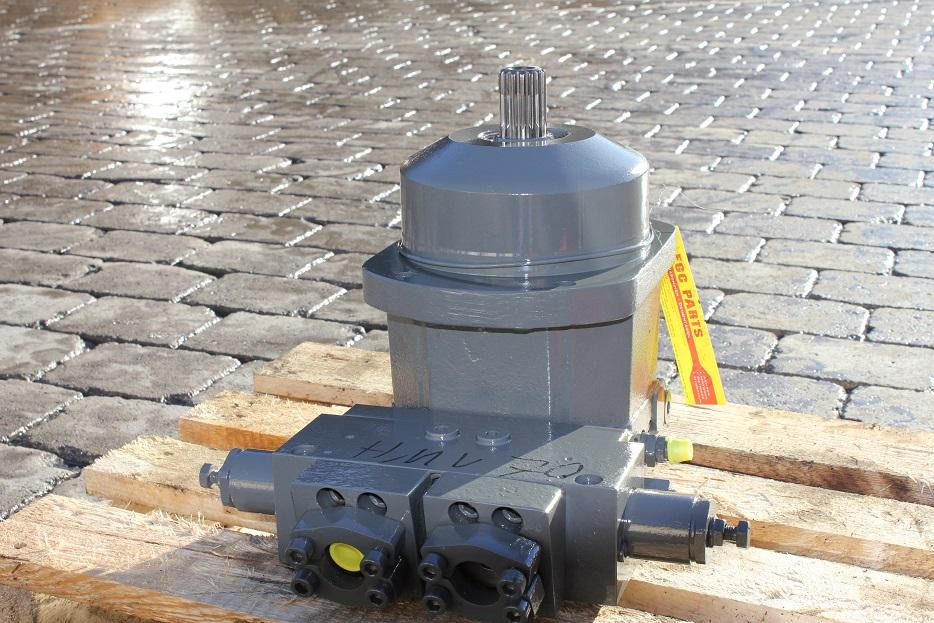 Linde HMV 70 zu GK37 - Moteur de translation pour Engins de chantier: photos 2 Linde HMV 70 zu GK37 - Moteur de translation pour Engins de chantier: photos 2