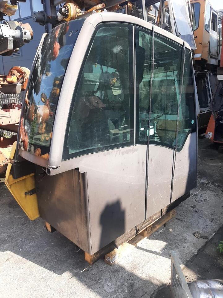 Mecalac 714 MW - Cabine pour Engins de chantier: photos 5 Mecalac 714 MW - Cabine pour Engins de chantier: photos 5