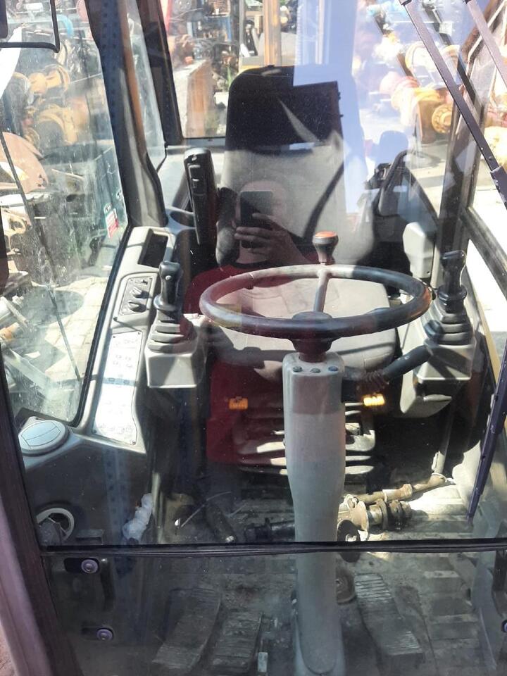 Mecalac 714 MW - Cabine pour Engins de chantier: photos 4 Mecalac 714 MW - Cabine pour Engins de chantier: photos 4