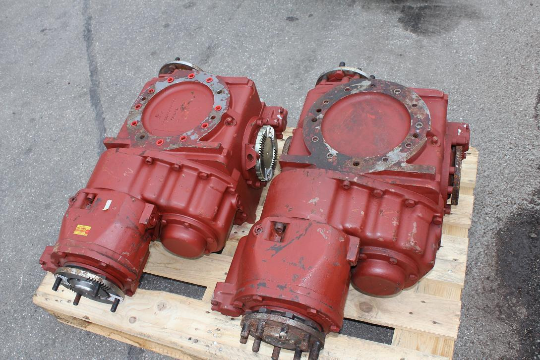 Moxy Dumper, ZF Getriebe - Transmission pour Engins de chantier: photos 2 Moxy Dumper, ZF Getriebe - Transmission pour Engins de chantier: photos 2