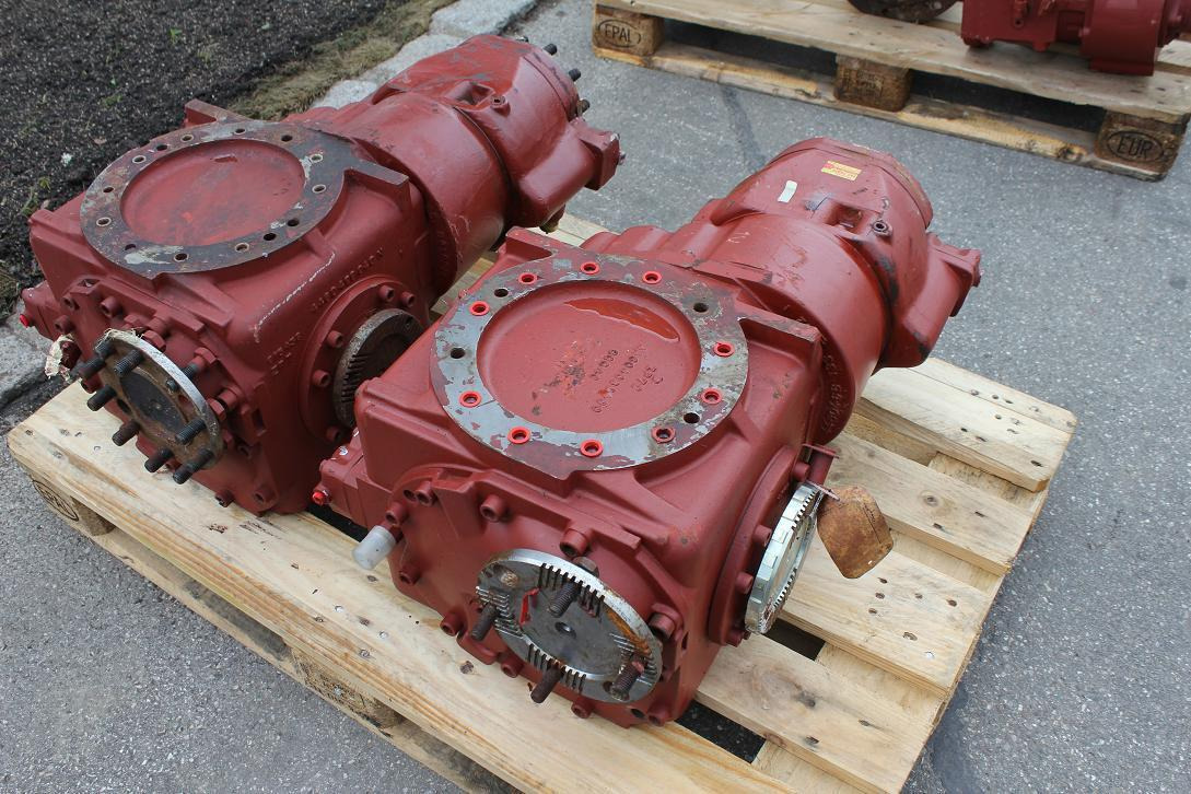 Moxy Dumper, ZF Getriebe - Transmission pour Engins de chantier: photos 1 Moxy Dumper, ZF Getriebe - Transmission pour Engins de chantier: photos 1