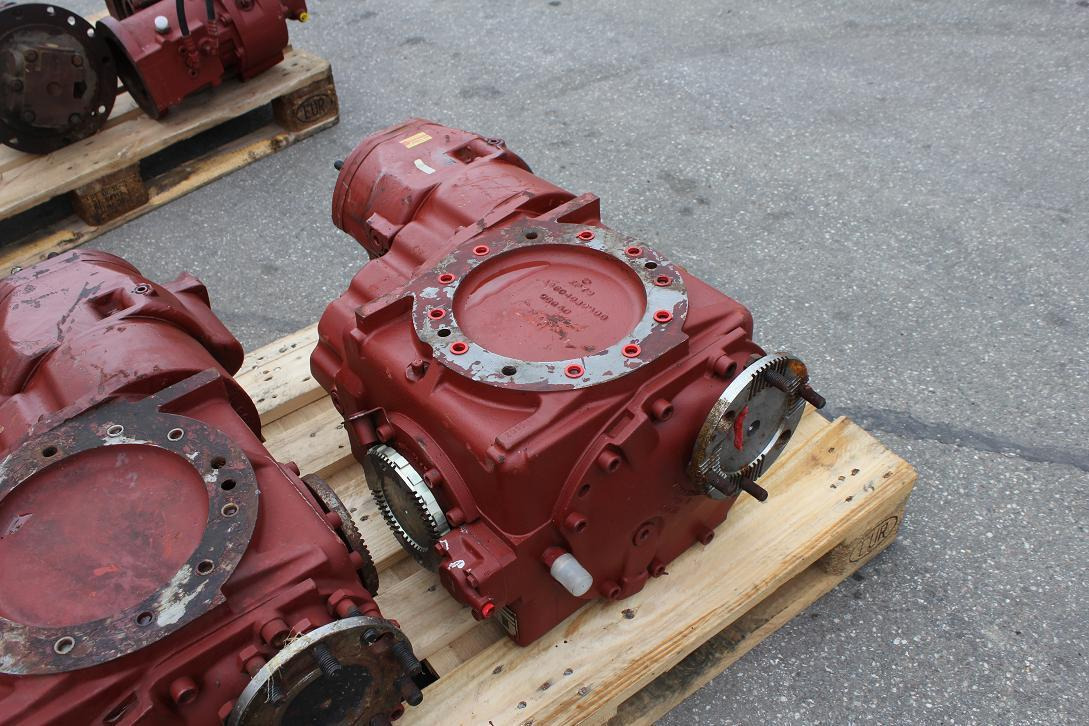 Moxy Dumper, ZF Getriebe - Transmission pour Engins de chantier: photos 3 Moxy Dumper, ZF Getriebe - Transmission pour Engins de chantier: photos 3