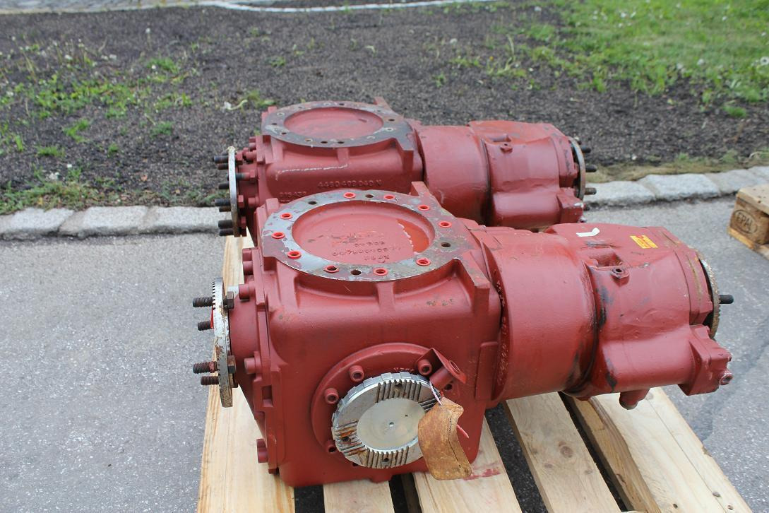 Moxy Dumper, ZF Getriebe - Transmission pour Engins de chantier: photos 4 Moxy Dumper, ZF Getriebe - Transmission pour Engins de chantier: photos 4