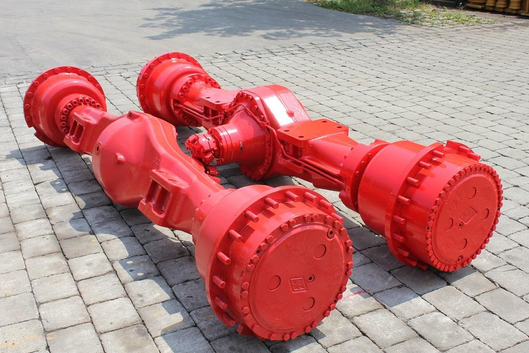O&K L45 Hinterachse - Essieu arrière pour Engins de chantier: photos 3 O&K L45 Hinterachse - Essieu arrière pour Engins de chantier: photos 3