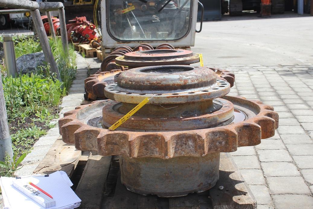 Moteur de translation pour Pelle sur chenille O&K RH 12: photos 7 Moteur de translation pour Pelle sur chenille O&K RH 12: photos 7