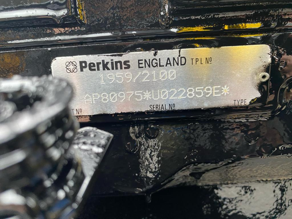 Perkins AP 1004-40 - Moteur pour Engins de chantier: photos 5 Perkins AP 1004-40 - Moteur pour Engins de chantier: photos 5