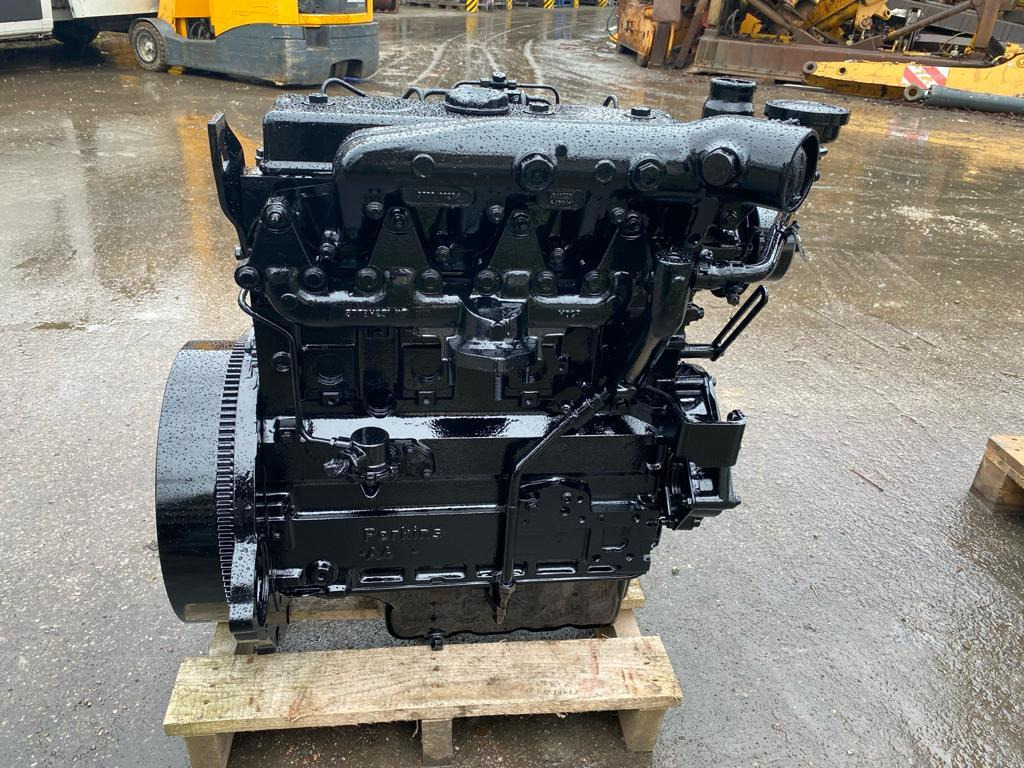 Perkins AP 1004-40 - Moteur pour Engins de chantier: photos 4 Perkins AP 1004-40 - Moteur pour Engins de chantier: photos 4