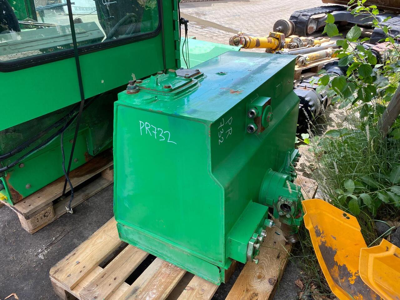 Liebherr PR 732 - Pièces de rechange pour Bulldozer: photos 1 Liebherr PR 732 - Pièces de rechange pour Bulldozer: photos 1