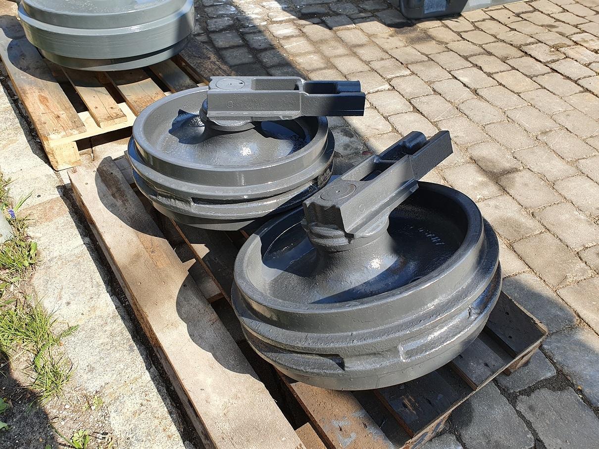 Volvo EC 240 - Pièces de train de roulement pour Engins de chantier: photos 3 Volvo EC 240 - Pièces de train de roulement pour Engins de chantier: photos 3