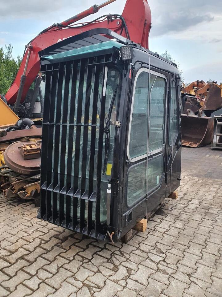 Volvo EC 240 BNLC - Cabine pour Engins de chantier: photos 1 Volvo EC 240 BNLC - Cabine pour Engins de chantier: photos 1