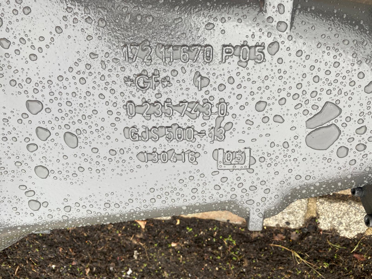 Volvo L220H - Essieu et pièces pour Engins de chantier: photos 3 Volvo L220H - Essieu et pièces pour Engins de chantier: photos 3