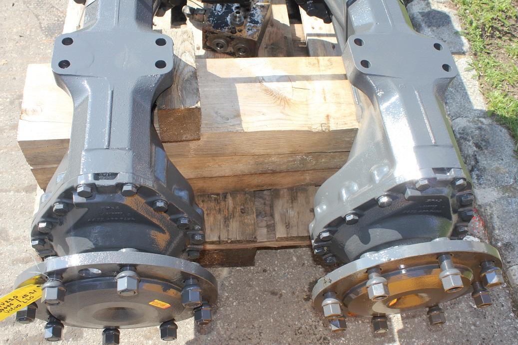Volvo ZF AV 230 / Zettelmeyer - Essieu et pièces pour Engins de chantier: photos 3 Volvo ZF AV 230 / Zettelmeyer - Essieu et pièces pour Engins de chantier: photos 3